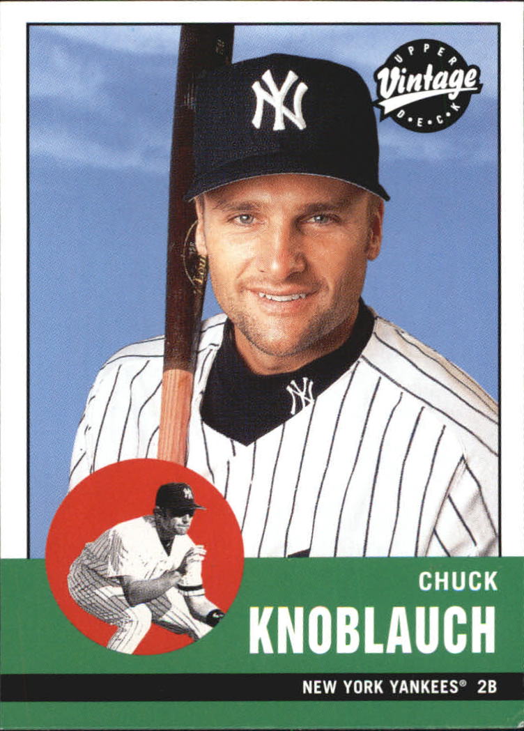 B3738- 2001 Upper Deck Vintage Baseball #s 1-250 -You Pick- 15+ FREE US SHIP - Picture 273 of 400