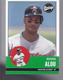 B3738- 2001 Upper Deck Vintage Baseball #s 1-250 -You Pick- 15+ FREE US SHIP - Picture 279 of 400