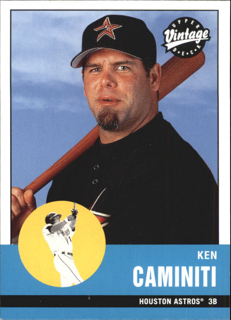B3738- 2001 Upper Deck Vintage Baseball #s 1-250 -You Pick- 15+ FREE US SHIP - Picture 285 of 400