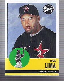 B3738- 2001 Upper Deck Vintage Baseball #s 1-250 -You Pick- 15+ FREE US SHIP - Picture 287 of 400