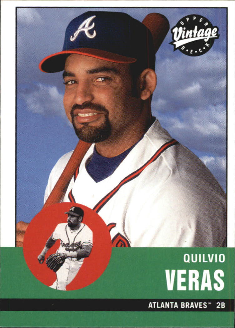 B3738- 2001 Upper Deck Vintage Baseball #s 1-250 -You Pick- 15+ FREE US SHIP - Picture 299 of 400