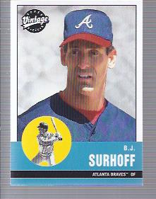 B3738- 2001 Upper Deck Vintage Baseball #s 1-250 -You Pick- 15+ FREE US SHIP - Picture 307 of 400