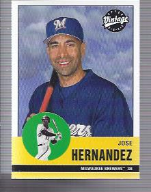B3738- 2001 Upper Deck Vintage Baseball #s 1-250 -You Pick- 15+ FREE US SHIP - Picture 323 of 400