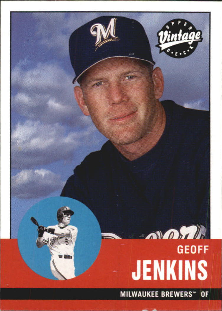 B3738- 2001 Upper Deck Vintage Baseball #s 1-250 -You Pick- 15+ FREE US SHIP - Picture 325 of 400