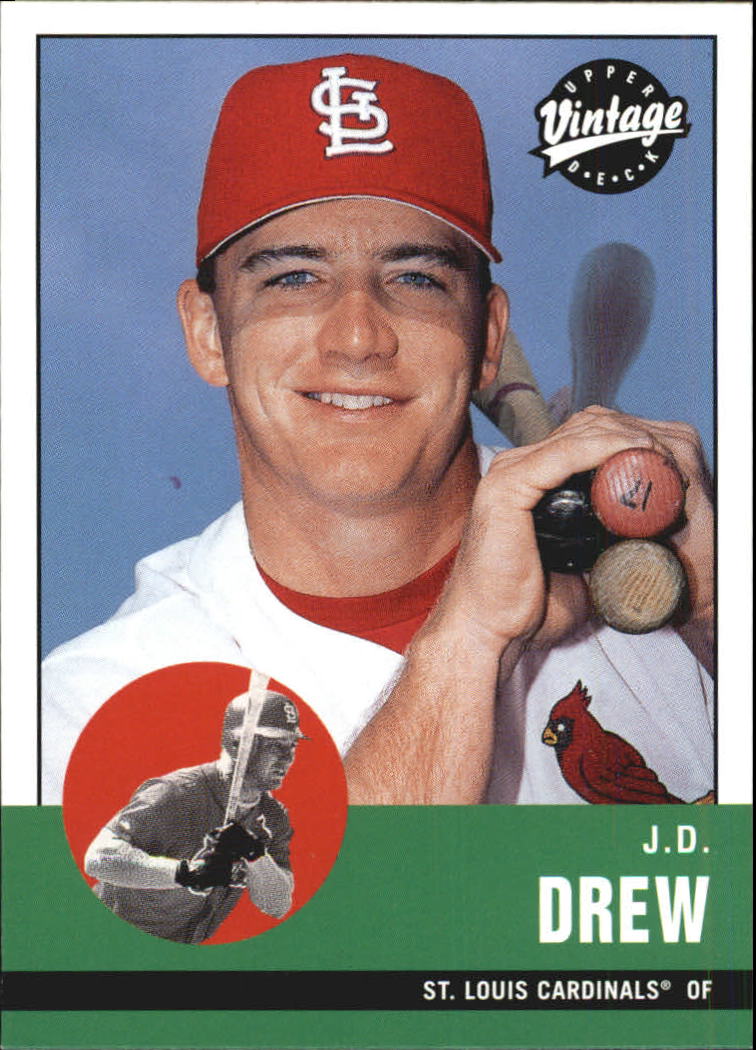 B3738- 2001 Upper Deck Vintage Baseball #s 1-250 -You Pick- 15+ FREE US SHIP - Picture 337 of 400