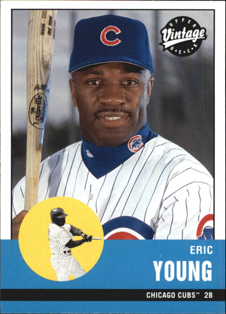 B3738- 2001 Upper Deck Vintage Baseball #s 1-250 -You Pick- 15+ FREE US SHIP - Picture 339 of 400