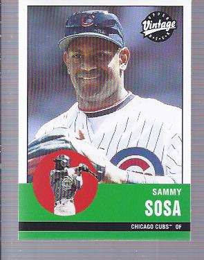 B3738- 2001 Upper Deck Vintage Baseball #s 1-250 -You Pick- 15+ FREE US SHIP - Picture 341 of 400