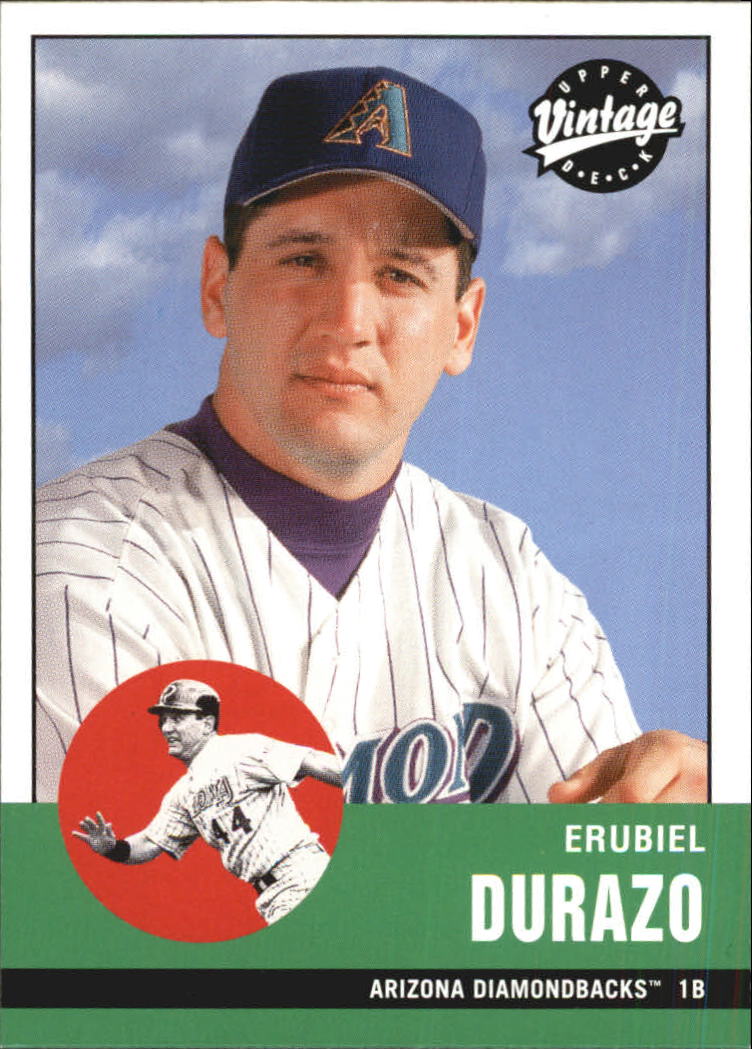 B3738- 2001 Upper Deck Vintage Baseball #s 1-250 -You Pick- 15+ FREE US SHIP - Picture 349 of 400