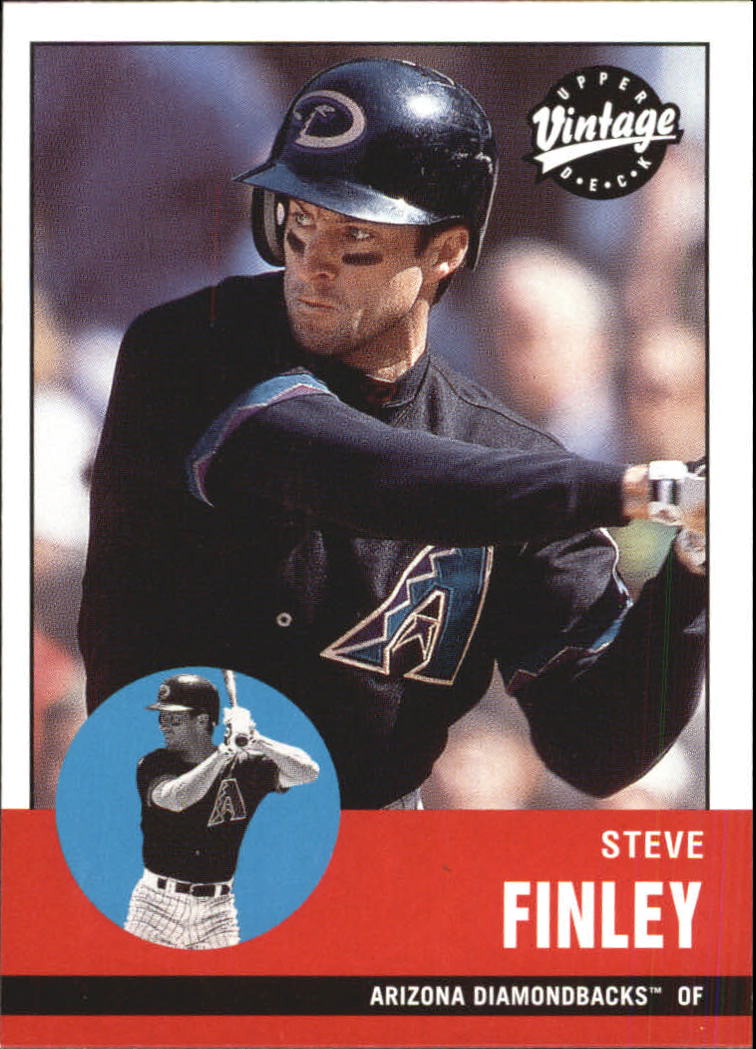 B3738- 2001 Upper Deck Vintage Baseball #s 1-250 -You Pick- 15+ FREE US SHIP - Picture 353 of 400