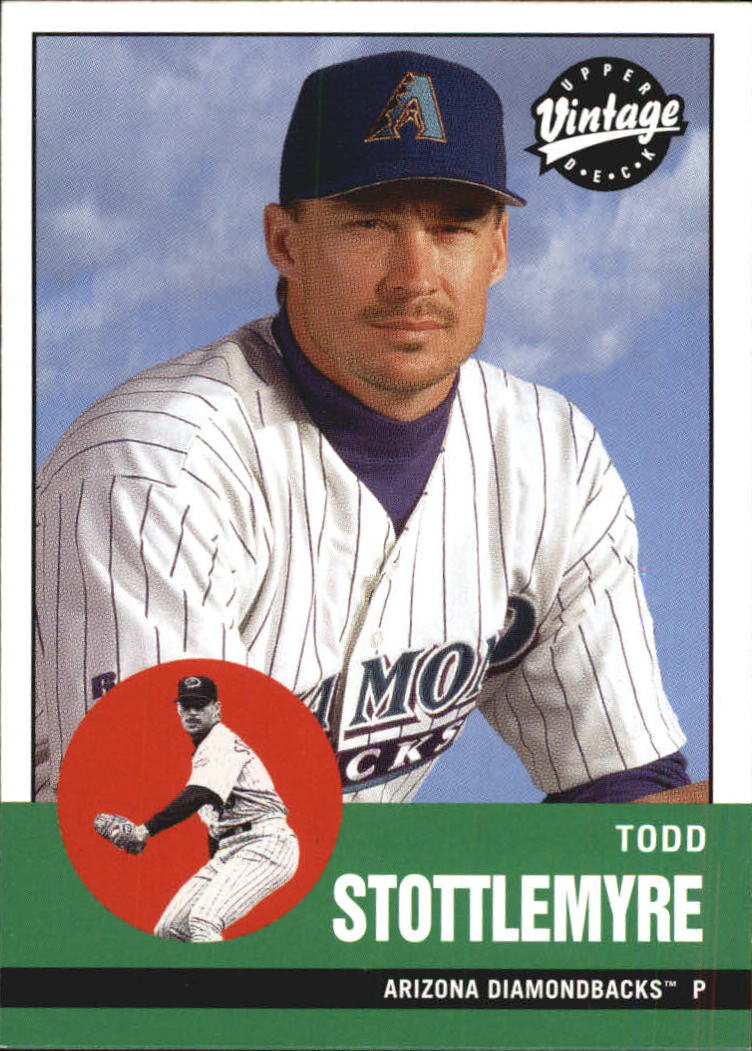 B3738- 2001 Upper Deck Vintage Baseball #s 1-250 -You Pick- 15+ FREE US SHIP - Picture 357 of 400