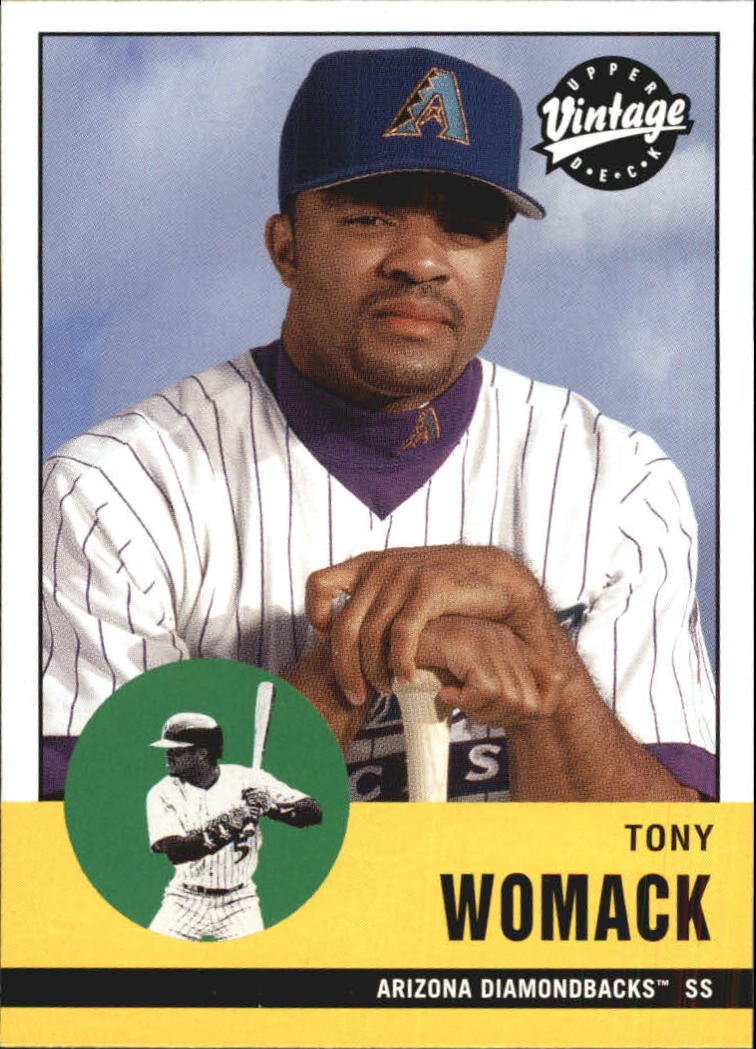 B3738- 2001 Upper Deck Vintage Baseball #s 1-250 -You Pick- 15+ FREE US SHIP - Picture 359 of 400