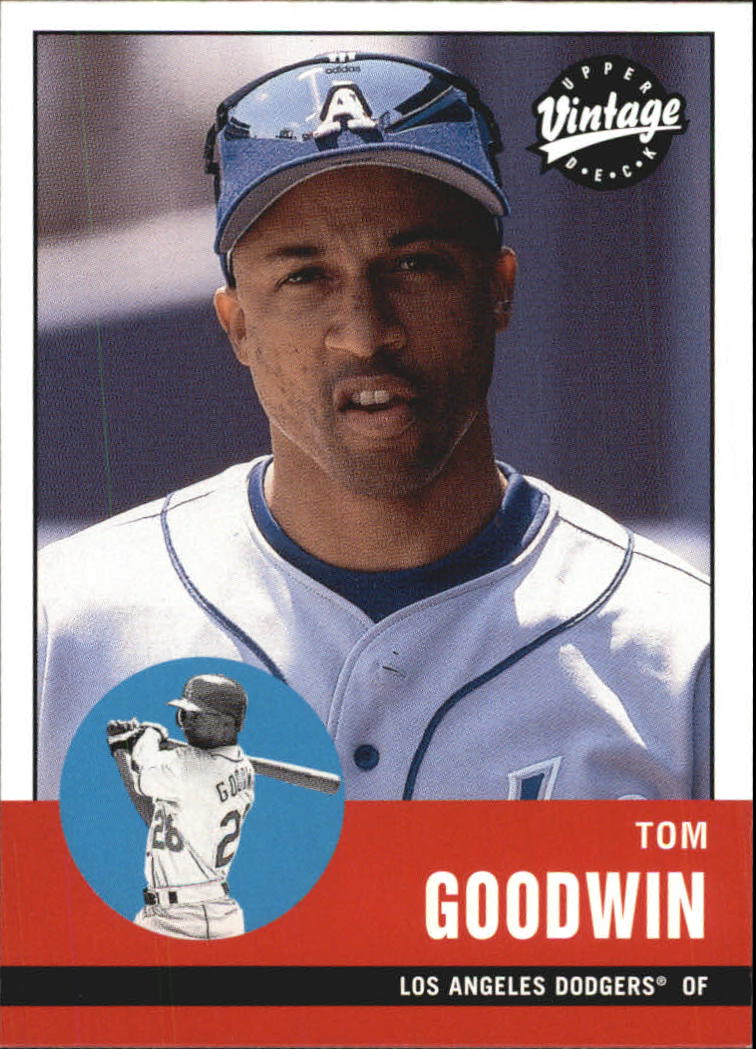 B3738- 2001 Upper Deck Vintage Baseball #s 1-250 -You Pick- 15+ FREE US SHIP - Picture 375 of 400