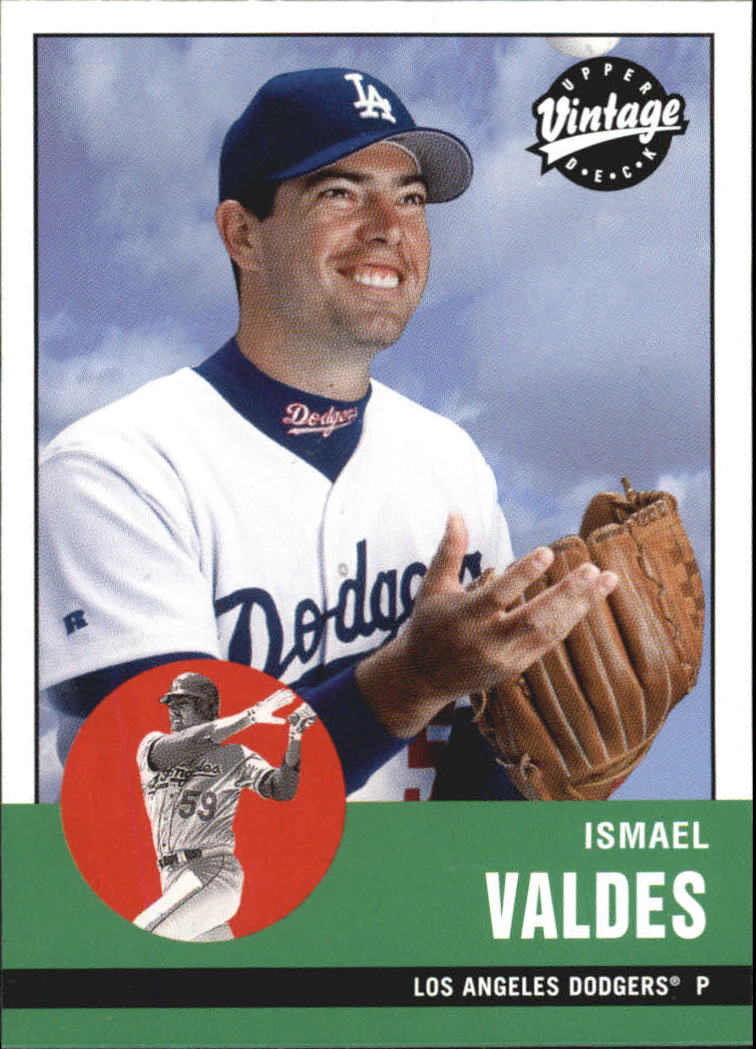 B3738- 2001 Upper Deck Vintage Baseball #s 1-250 -You Pick- 15+ FREE US SHIP - Picture 379 of 400