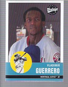 B3738- 2001 Upper Deck Vintage Baseball #s 1-250 -You Pick- 15+ FREE US SHIP - Picture 391 of 400
