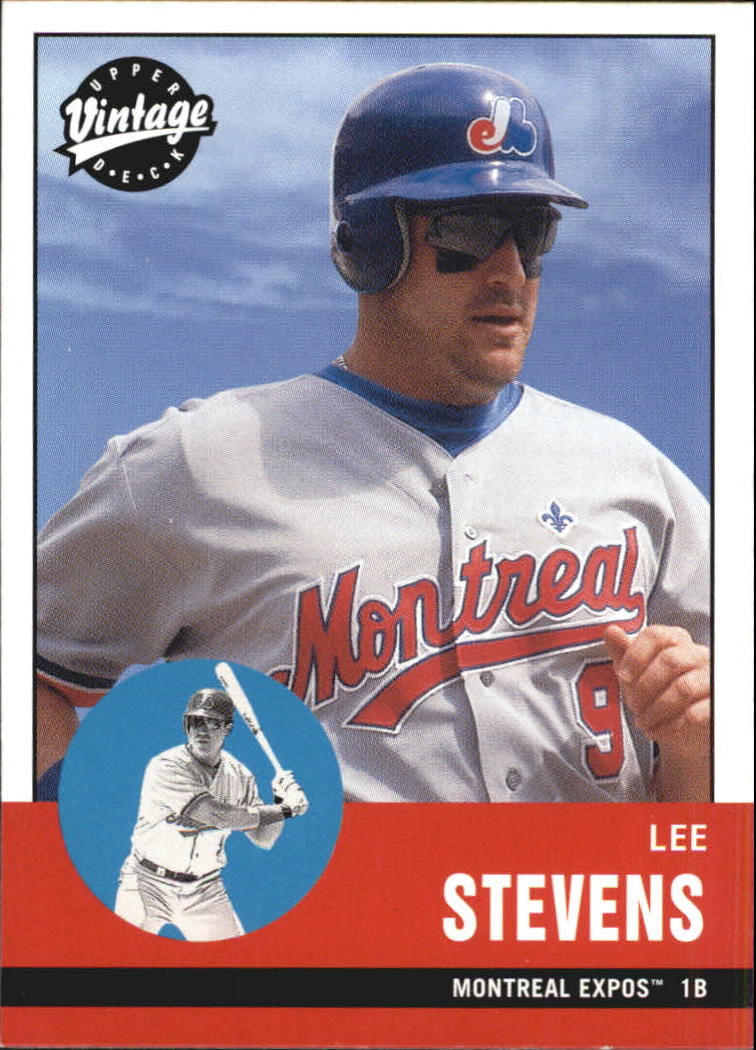 B3738- 2001 Upper Deck Vintage Baseball #s 1-250 -You Pick- 15+ FREE US SHIP - Picture 397 of 400