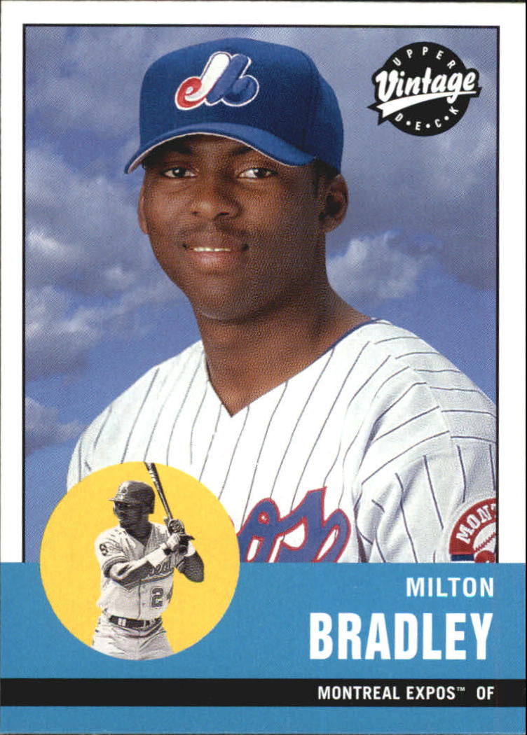 B3738- 2001 Upper Deck Vintage Baseball #s 1-250 -You Pick- 15+ FREE US SHIP - Picture 399 of 400