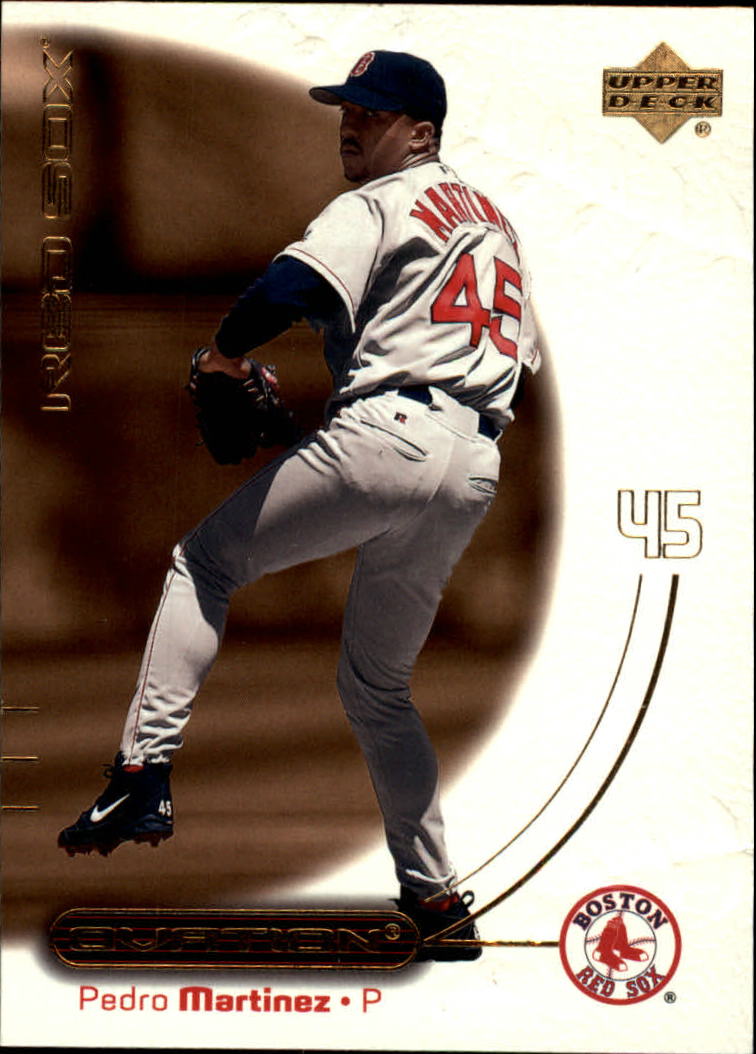 1991 upper deck final edition #2f PEDRO MARTINEZ montreal expos