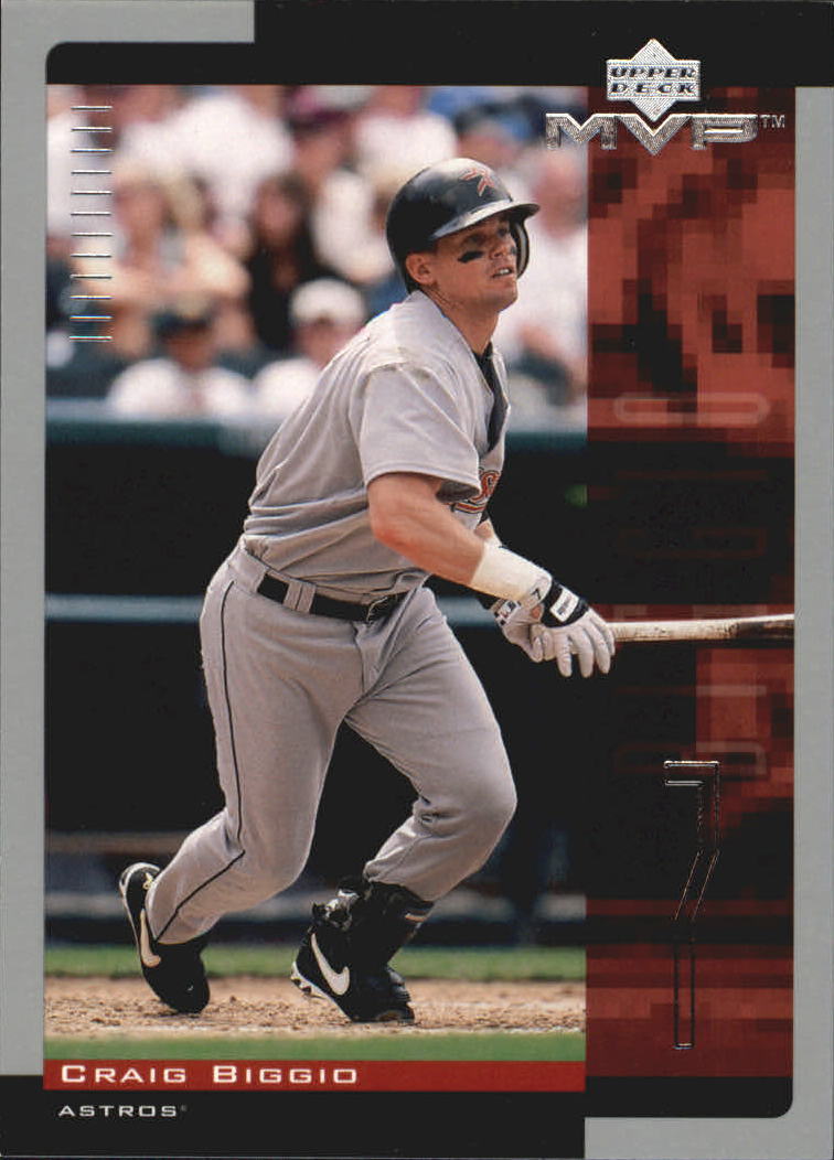 Craig Biggio cards (1990-2023) Astros - You Choose - Bild 182 von 312