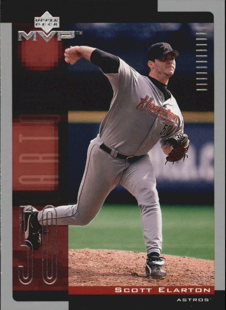 2001 Upper Deck Vintage Houston Astros #172