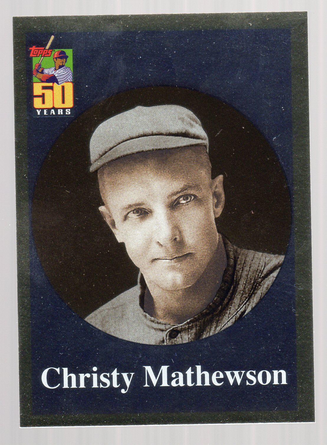 2001 Topps Before There Was Topps #BT8 Christy Mathewson
