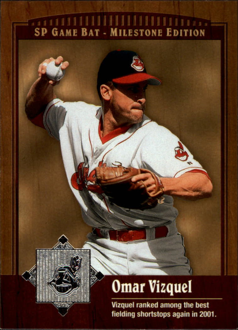 A8487- 2001 Sp Spiel Schläger Milestone BB Karte #S 1-90 -du Pick- 15 + Gratis - Bild 24 von 135