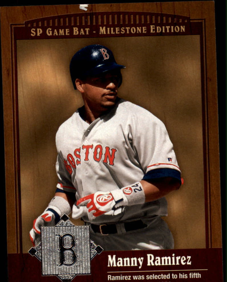 A8487- 2001 Sp Spiel Schläger Milestone BB Karte #S 1-90 -du Pick- 15 + Gratis - Bild 36 von 135