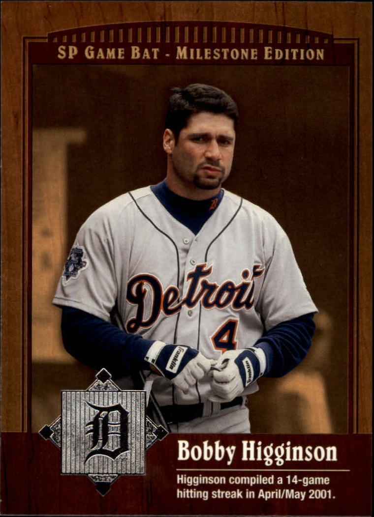 A8487- 2001 Sp Spiel Schläger Milestone BB Karte #S 1-90 -du Pick- 15 + Gratis - Bild 46 von 135