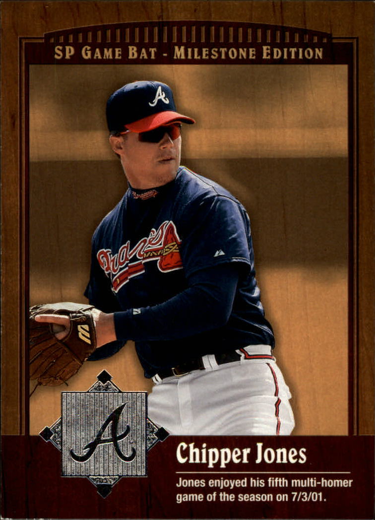 A8487- 2001 Sp Spiel Schläger Milestone BB Karte #S 1-90 -du Pick- 15 + Gratis - Bild 70 von 135