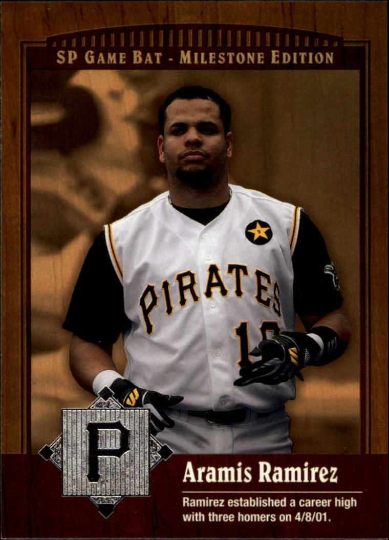 A8487- 2001 Sp Spiel Schläger Milestone BB Karte #S 1-90 -du Pick- 15 + Gratis - Bild 124 von 135