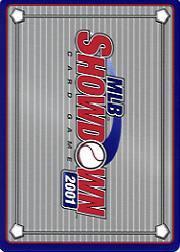 2001 MLB Showdown National Convention Promos #169 Ichiro Suzuki back image