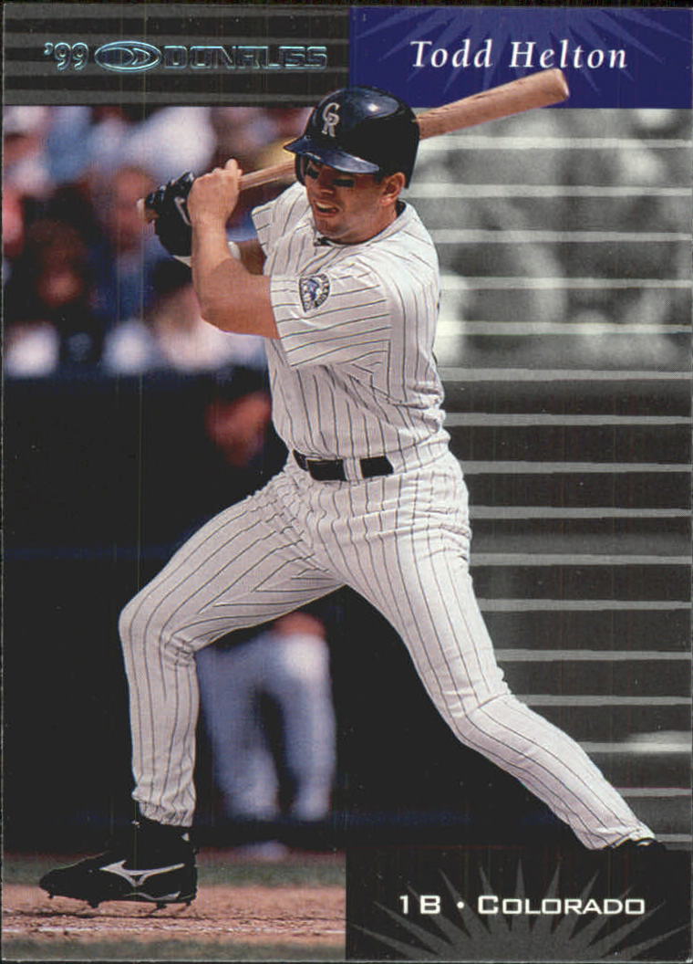 A8497- 2001 Donruss Baseball Karten 1-150 + Einsätze -du Pick- 15 + Free US - Bild 306 von 398