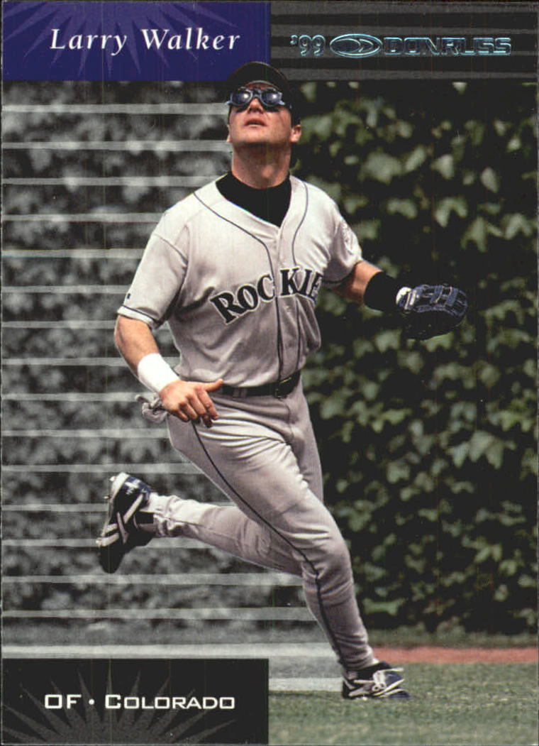 A8497- 2001 Donruss Baseball Karten 1-150 + Einsätze -du Pick- 15 + Free US - Bild 314 von 398