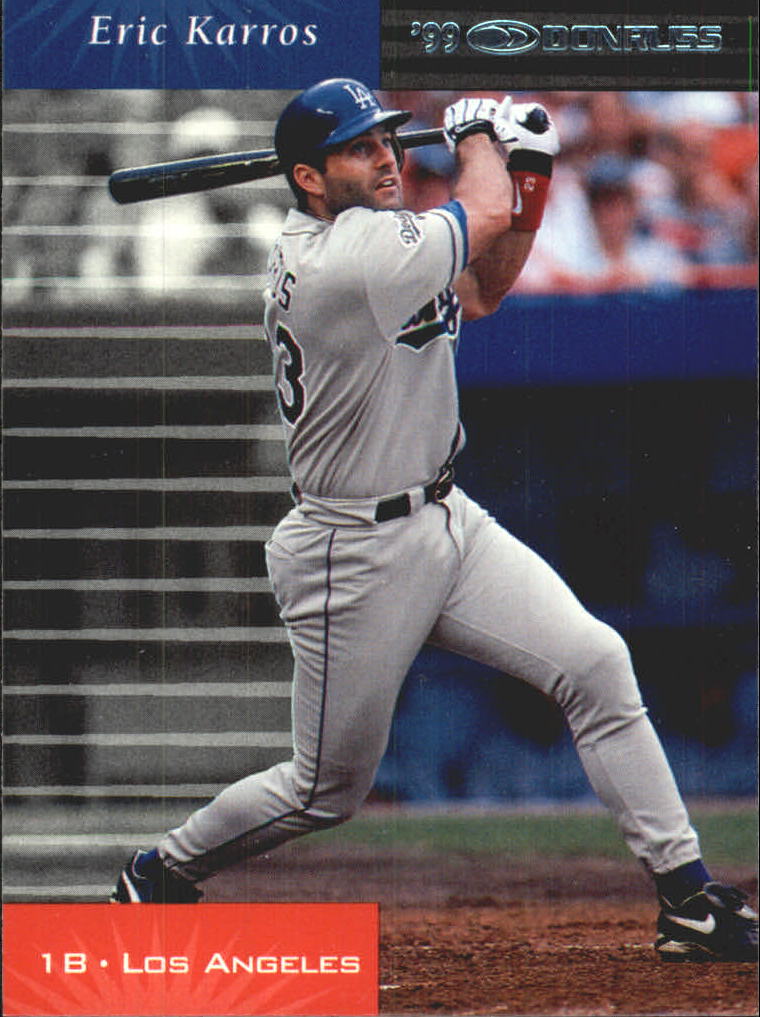 A8497- 2001 Donruss Baseball Karten 1-150 + Einsätze -du Pick- 15 + Free US - Bild 318 von 398
