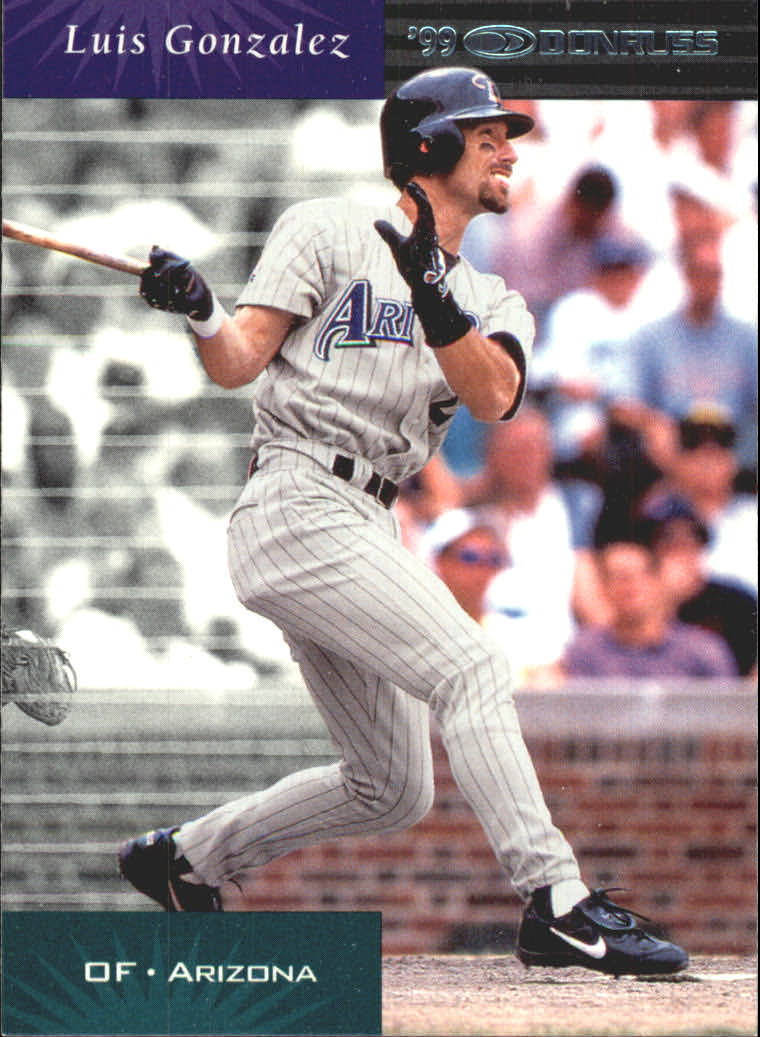 A8497- 2001 Donruss Baseball Karten 1-150 + Einsätze -du Pick- 15 + Free US - Bild 372 von 398