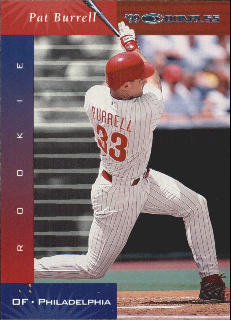 A8497- 2001 Donruss Baseball Karten 1-150 + Einsätze -du Pick- 15 + Free US - Bild 380 von 398