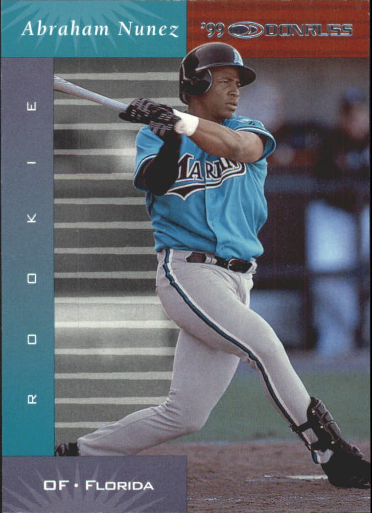 A8497- 2001 Donruss Baseball Karten 1-150 + Einsätze -du Pick- 15 + Free US - Bild 384 von 398