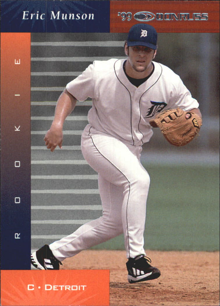 A8497- 2001 Donruss Baseball Karten 1-150 + Einsätze -du Pick- 15 + Free US - Bild 388 von 398