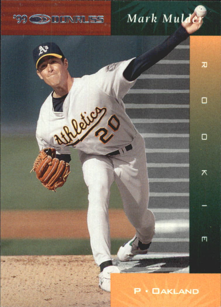 A8497- 2001 Donruss Baseball Karten 1-150 + Einsätze -du Pick- 15 + Free US - Bild 392 von 398