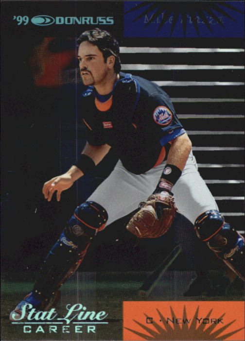 Buy Mike Piazza Cards Online  Mike Piazza Baseball Price Guide - Beckett