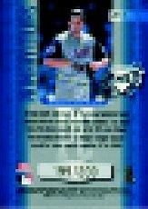 2001 Donruss Elite Primary Colors Blue #PC6 Troy Glaus back image