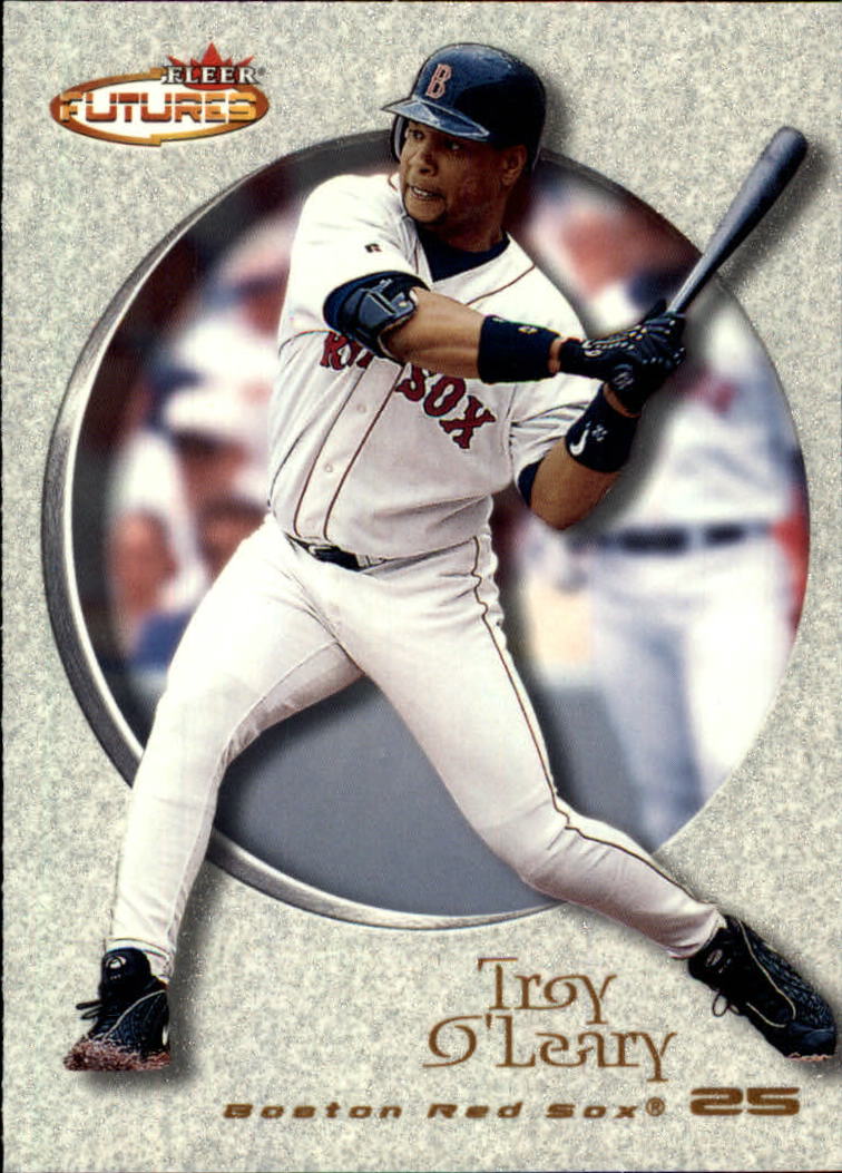 2001 Fleer Futures #4 Troy O'Leary