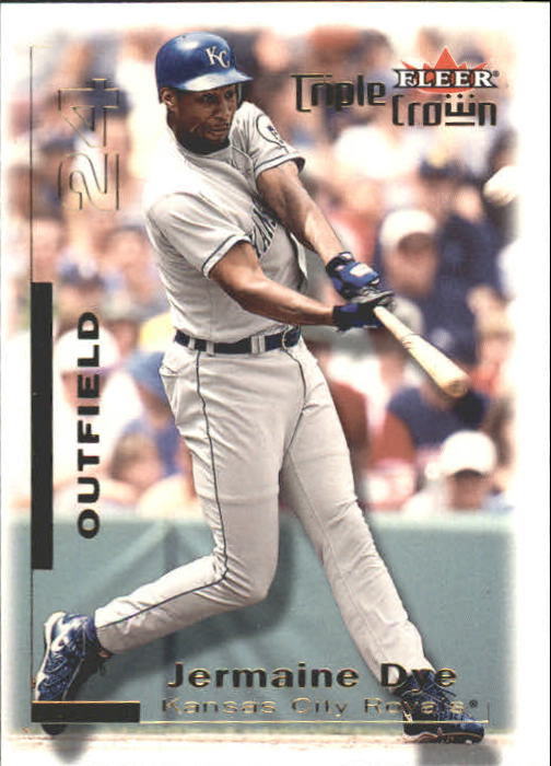 2001 Fleer Triple Crown Baseball "Main Set" Cards #1 to #150 - Picture 56 of 301