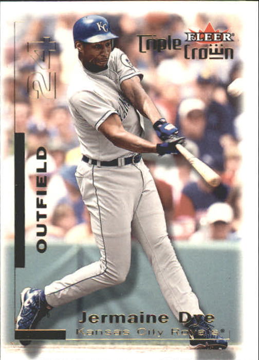 Sports Card Front