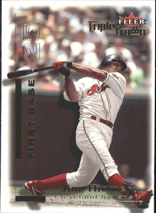 2001 Fleer Triple Crown Baseball "Main Set" Cards #1 to #150 - Picture 70 of 301