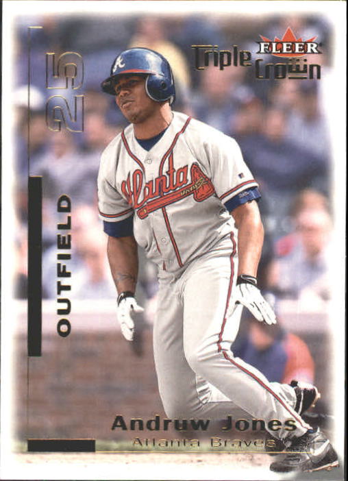 2001 Fleer Triple Crown Baseball "Main Set" Cards #1 to #150 - Picture 72 of 301