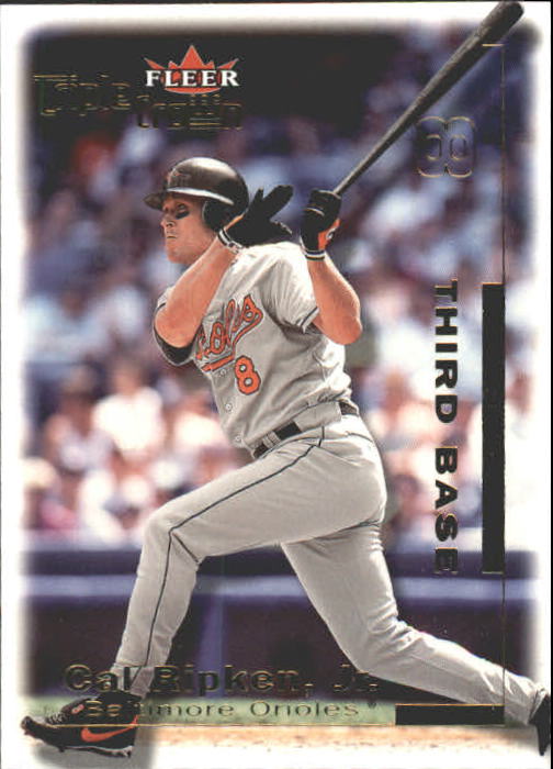 2001 Fleer Triple Crown Baseball "Main Set" Cards #1 to #150 - Picture 92 of 301