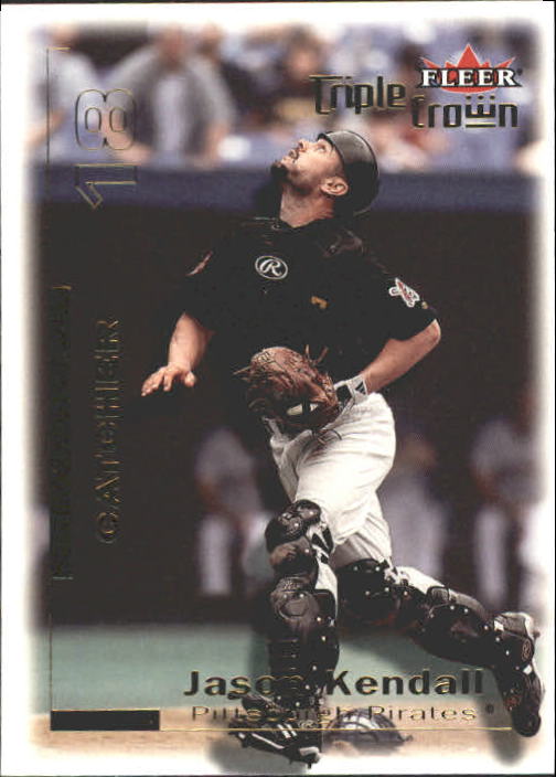 2001 Fleer Triple Crown Baseball "Main Set" Cards #1 to #150 - Picture 100 of 301