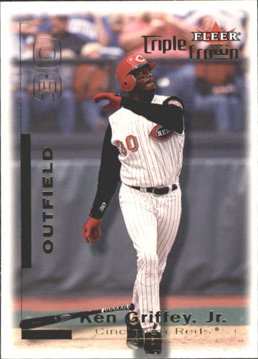 2001 Fleer Triple Crown Baseball "Main Set" Cards #1 to #150 - Picture 132 of 301