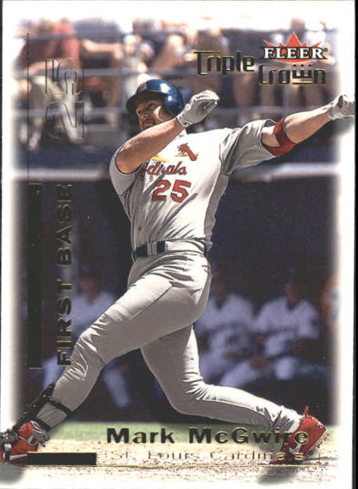2001 Fleer Triple Crown Baseball "Main Set" Cards #1 to #150 - Picture 136 of 301