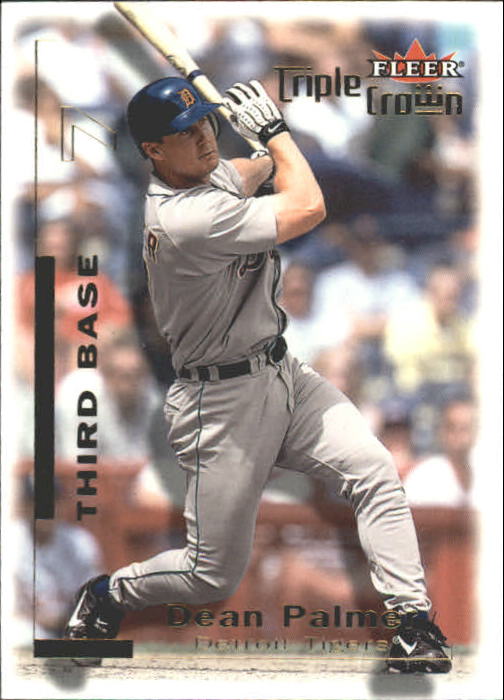 2001 Fleer Triple Crown Baseball "Main Set" Cards #1 to #150 - Picture 156 of 301